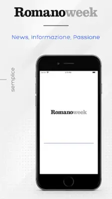 Romano week android App screenshot 9